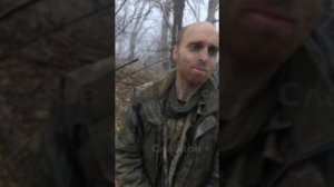 Допрос австралийского наемника  захваченного на Курском направлении