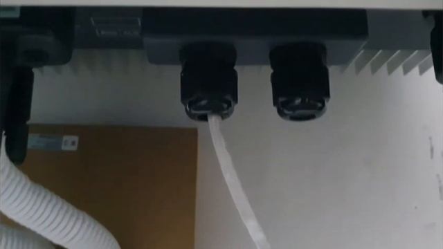 fronus sofar on_grid inverter zero Export connections with chint smart meter
