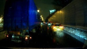 Ночной пролёт