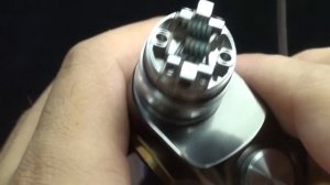 Намотка RDTA Tauren RDTA by Thunderhead Creations