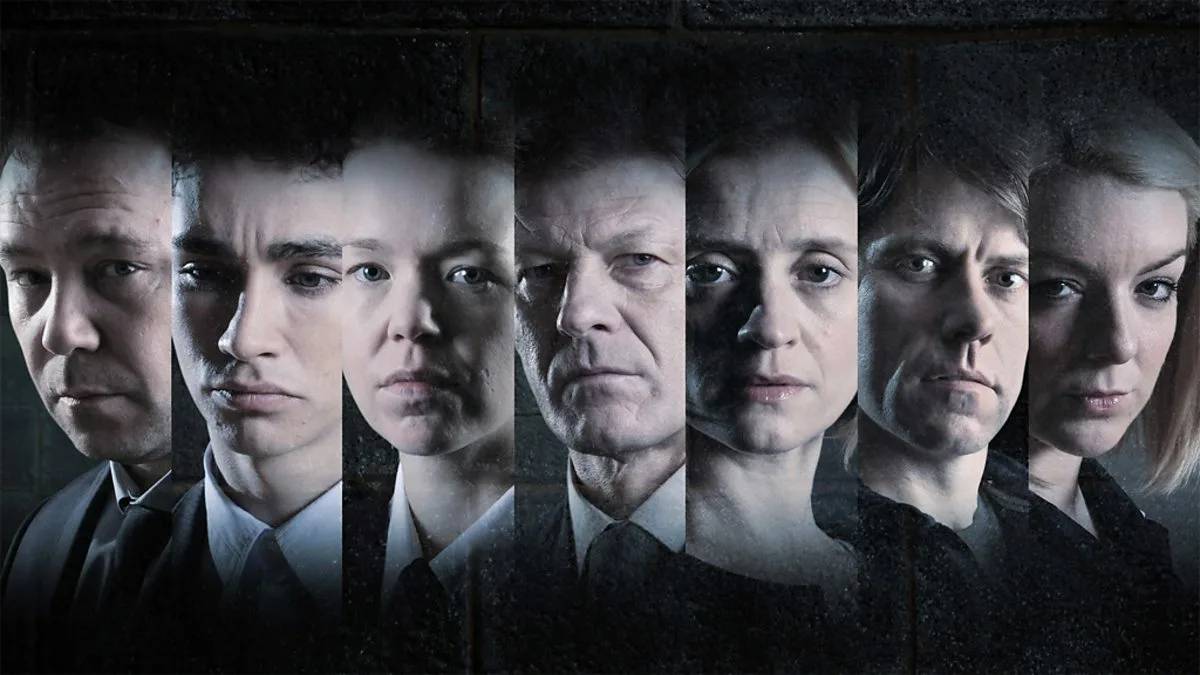 Сериал Обвиняемые - 1 сезон 1 серия / Accused