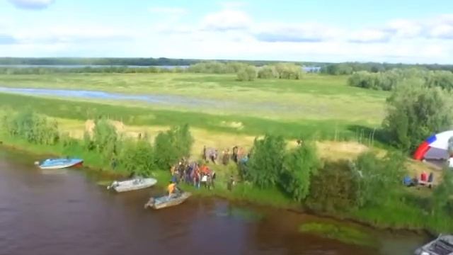 Ямал первозданный: промысловые истории смотреть онлайн