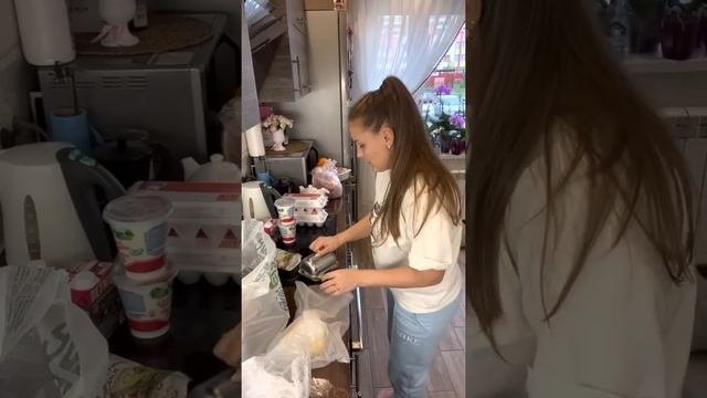 Распаковка