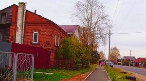 Большое Чигашево в Йошкар-Ола октябрь 2024