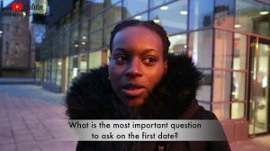 The most important question on the first date (female version) | Adwoa Nicoletta