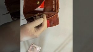 Байкерский кошелек