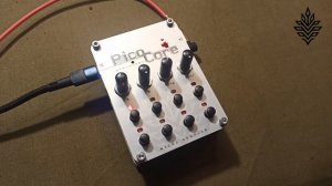 Обзор на микро семплер PicoCore