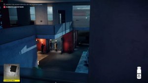 Nightcall | Eliminating Alma Reynard using Poison | Hitman 2 (2018)