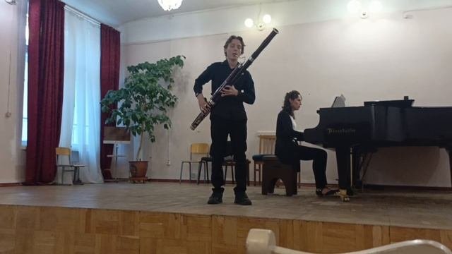 К. М. Вебер. Венгерская фантазия.
