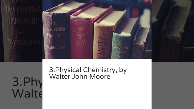 All time favorite chemistry books for college students | physical and inorganic chemistry смотреть онлайн