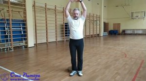 Урок 1. Тренажер Твинер. Вращение на двух ногах.