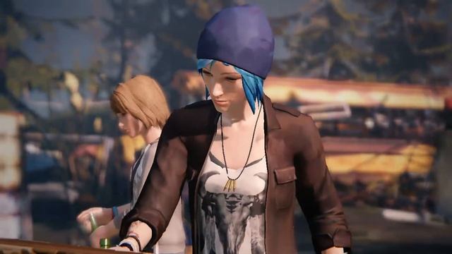 Life Is Strange смотреть онлайн