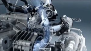 Motor BMW R1200GS por dentro. BMW R 1200 GS Engine