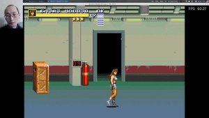 Улицы ярости 3 на Sega (Продолжение: уровень 6)
Streets of Rage 3 on Sega (Continued: Level 6)