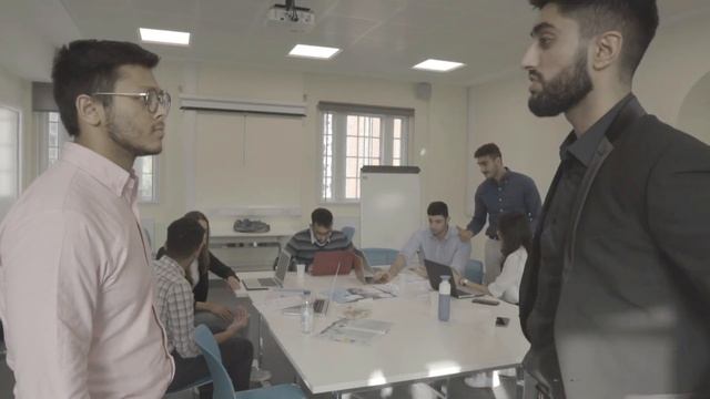 My Imperial College Coursework (Short Movie) OBHRM смотреть онлайн