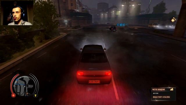 Разносим щи # Sleeping Dogs Definitive Edition смотреть онлайн