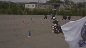 Что такое мотоджимхана. Простыми словами. А как много смысла.