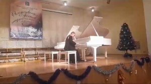 У. Гиллок «Soaring». Исп. Докшина Мария.mp4
