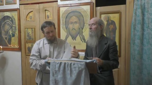 Проповедь об   апостоле       Андрее  01 12 2024