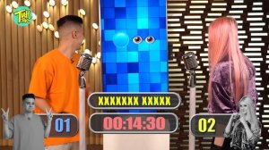 ФОГЕЛЬ vs ДИАНА АСТЕР | Баттл-шоу "Что вижу, то пою" | 4 выпуск ЧВТП