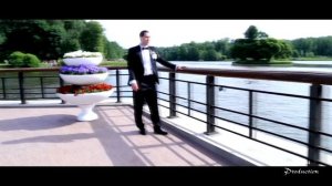 Азербайджанская свадьба /Азер и Эльвира (свадьба в Москве) AZERBAYCAN TOYU ..