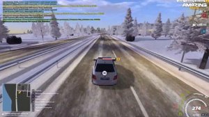 ПАТРУЛЬ в ДПС ГИБДД! RP ПОГОНИ и ПЕРЕСТРЕЛКИ на AMAZING RP в GTA CRMP