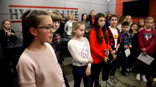 Лидер группы Spase - Дидье Маруани - в гостях у группы High Up 5 смотреть онлайн