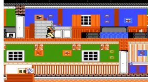 Home Alone  nes