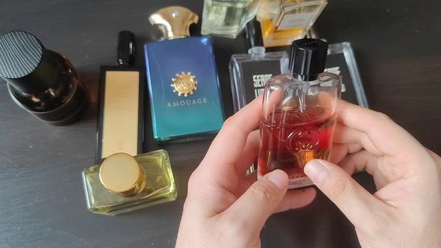 Топ самых странных ароматов в коллекции. Без затеста - не брать! #электропарфюмер #маркинпарфюмрф