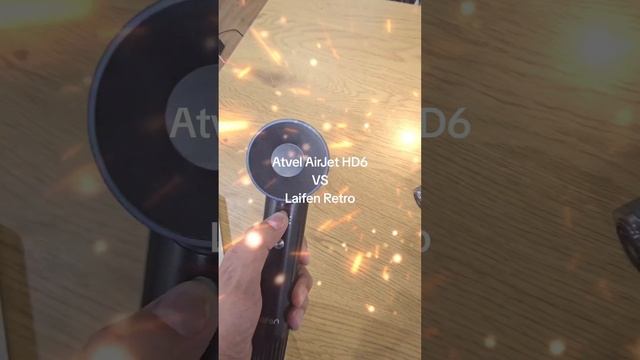 #atvel #airjet #hd6 #laifen #retro #сравнение смотреть онлайн