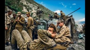 Январский снег 1995 года Штурм Грозного Первая Чеченская спецназ ВДВ армия России