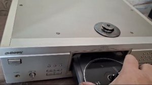 проигрыватель SONY CDP-XA5ES