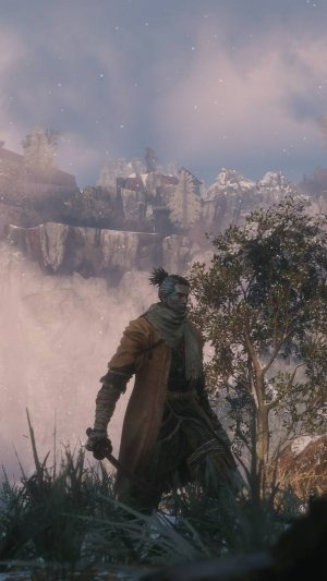 Sekiro Shadows Die Twice