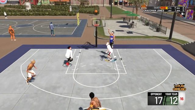 my strange addiction to iso on nba 2k19...