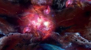 Space fantasy