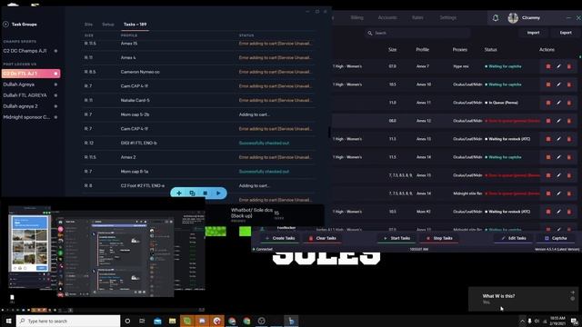 LIVE COP EP 13 | WHATBOT+CYBERSOLE+TSB| AJ 1 PSG| DUNK LOW COAST| AIR JORDAN 1 SILVER TOE| UNBOXING смотреть онлайн