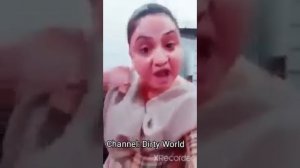 Indian Punjabi girl's Galliya teri Maa di Fudi