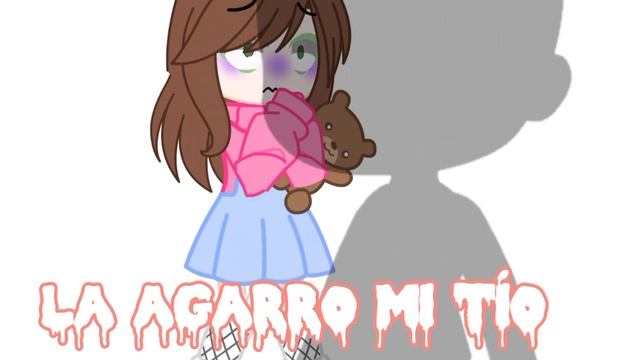 tengo una muñeca vestida de azul  el cuarteto de nos   creo que haci se escribe :V 