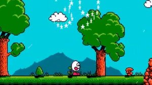 Fantastic Adventures of Dizzy, The  nes