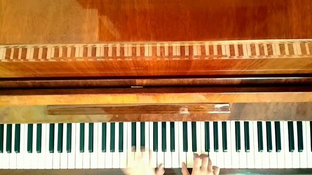 К. Черні. Етюд номер 2. Тв 299 смотреть онлайн