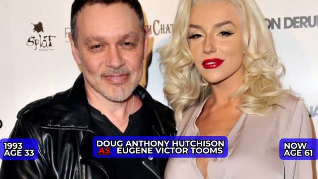 The X Files (1993-2002) Cast ✦ The Transformation | (This will give you nostalgia) смотреть онлайн