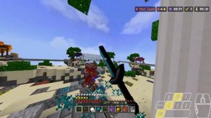 the ultimate quest for level 50 - skywars