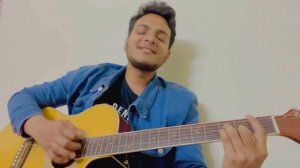 Woh Lamhe Woh Baatein ॥Atif Aslam ॥ Cover song ॥ sabbir ahmed ॥