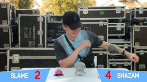 SLAME против SHAZAM | Шоу ПОШАЗАМИМ