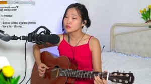 Далеко далеко журавли улетели, поёт Bain Ligor