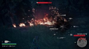 Орда Из Угодий Ривер-Флоу в Days Gone