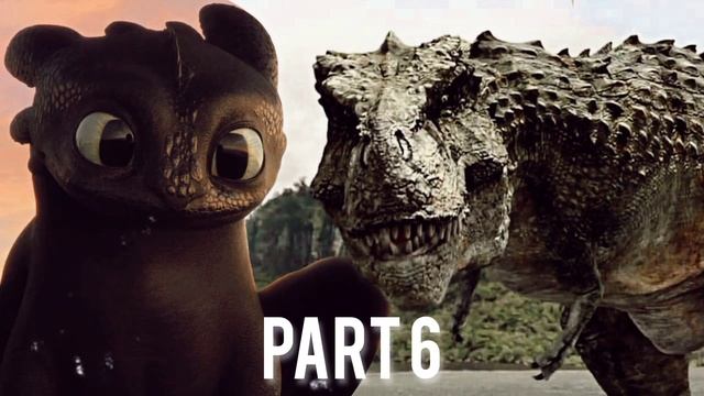 Dinosaurs and Dragons - Wasted Love (OPEN  2 PARTS - OPEN MEP) смотреть онлайн