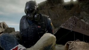 Thatcher from Rainbow 6 Siege is in Tom Clancy’s Ghost Recon® Breakpoint