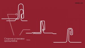 Установка снегозадержателей на фальцевую крышу _ Расчет элементов _ Инструкция _ Ошибки