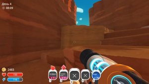 ПЕРВЫЕ КАПСУЛЫ #2 Slime Rancher Новое Прохождение